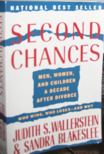 cover image Second Chances
