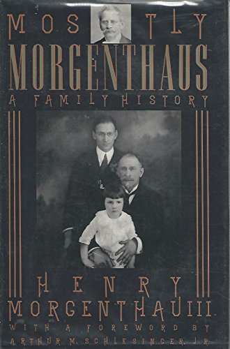 cover image Morgenthaus CL