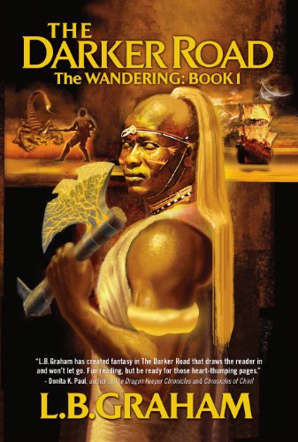 cover image The Darker Road 