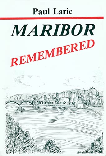 cover image Maribor Remembered