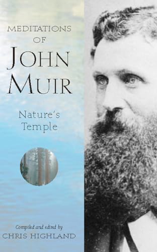 cover image Meditations of John Muir