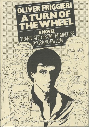 cover image A Turn of the Wheel: : A Novel