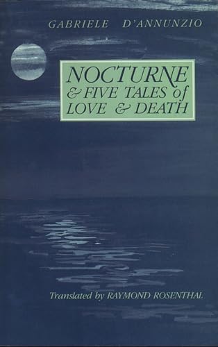 cover image Nocturne and Five Tales of Love and Death Op