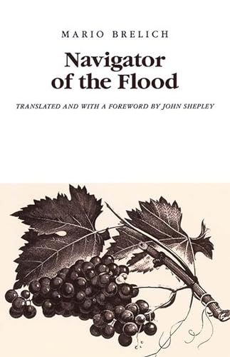 cover image Navigator of the Flood