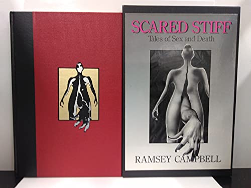 cover image Scared Stiff: Tales of Sex & Death