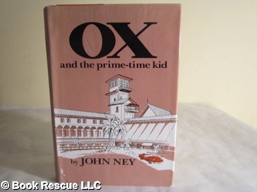 cover image Ox and the Prime-Time Kid