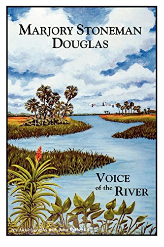cover image Marjory Stoneman Douglas: Voice of the River