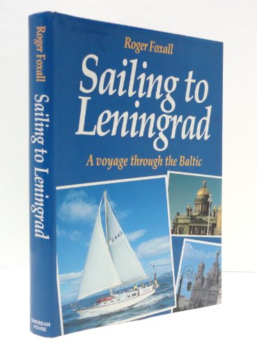cover image Sailing to Leningrad: A Voyage Through the Baltic