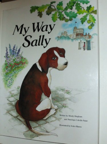 cover image My Way Sally