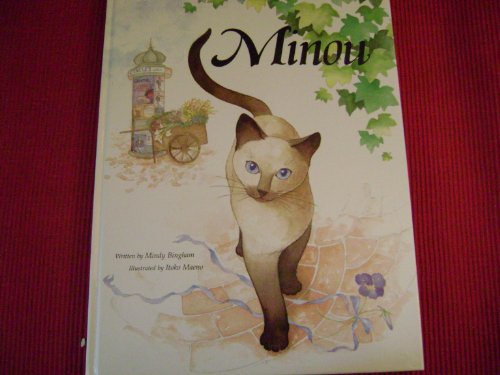 cover image Minou
