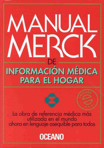 cover image Merck Manual of Medical Information: Home Edition (Spanish Version)