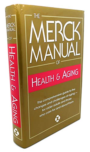 cover image THE MERCK MANUAL OF HEALTH & AGING