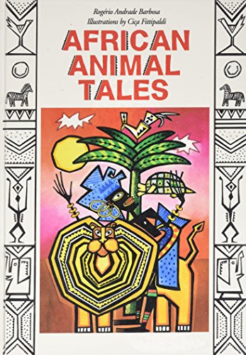 cover image African Animal Tales