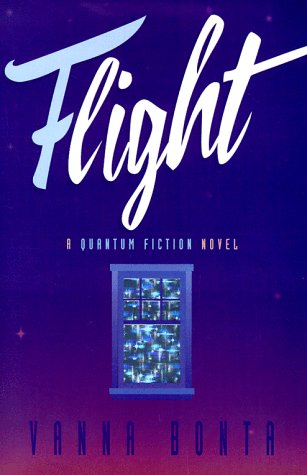 cover image Flight: A Quantum Fiction Novel