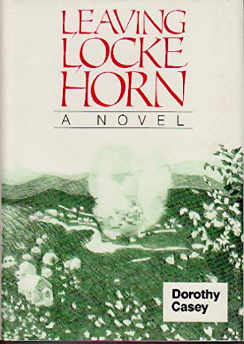cover image Leaving Locke Horn