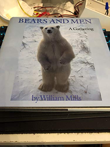 cover image Bears and Men: A Gathering