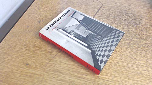 cover image An American Memory