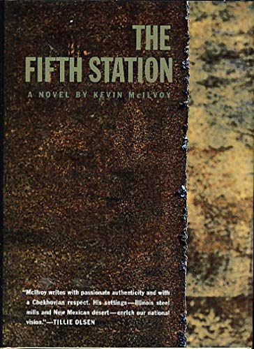cover image The Fifth Station