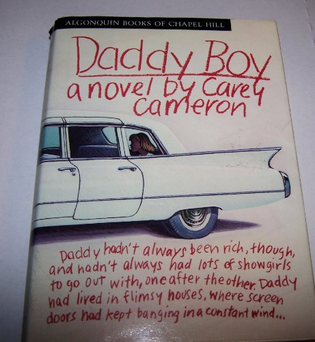 cover image Daddy Boy