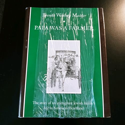 cover image Papa Was a Farmer