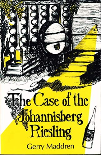 cover image The Case of the Johannisberg Riesling