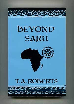 cover image Beyond Saru