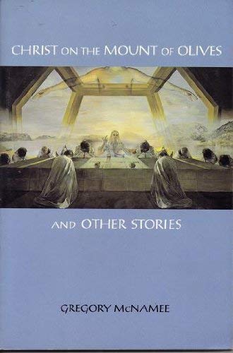 cover image Christ on the Mount of Olives and Other Stories