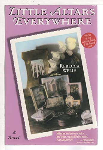 cover image Little Altars Everywhere