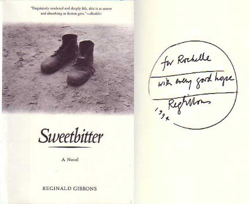 cover image Sweetbitter