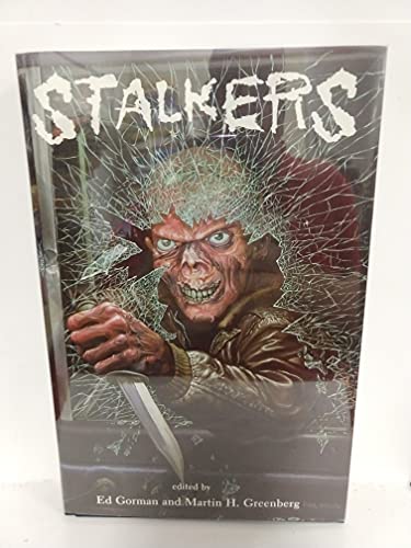 cover image Stalkers: All New Tales of Terror and Suspense