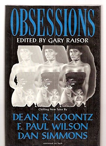 cover image Obsessions