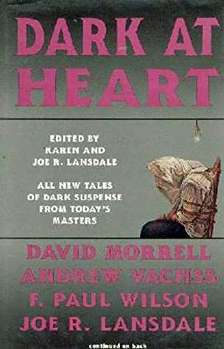 cover image Dark at Heart