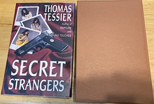 cover image Secret Strangers