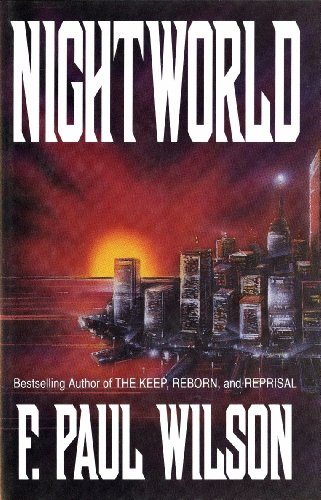 cover image Nightworld