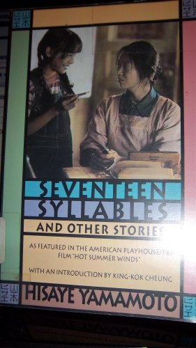 cover image Seventeen Syllables and Other Stories