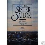 cover image She Was a Sister Sailor