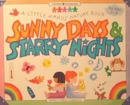 cover image Sunny Days & Starry Nights