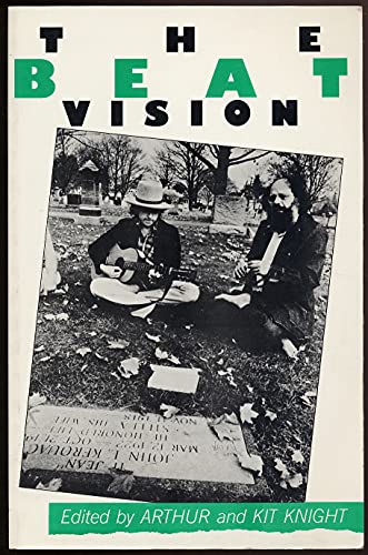 cover image The Beat Vision: A Primary Sourcebook