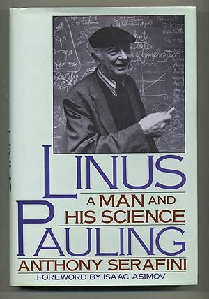 cover image Linus Pauling: A Man and His Science
