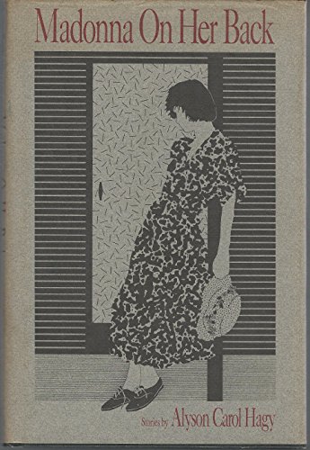 cover image Madonna on Her Back: Stories