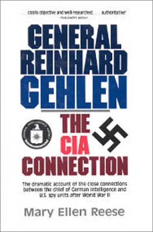 cover image General Reinhard Gehlen