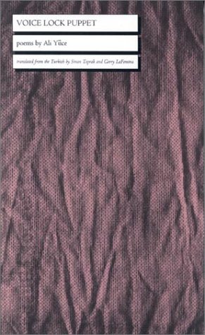 cover image Voice Lock Puppet: Poems