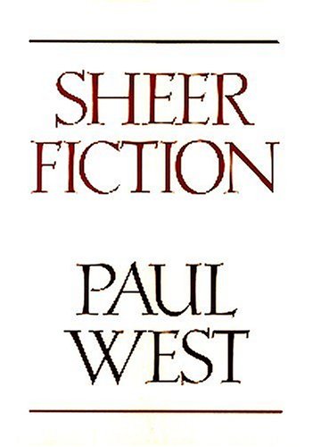 cover image Sheer Fiction