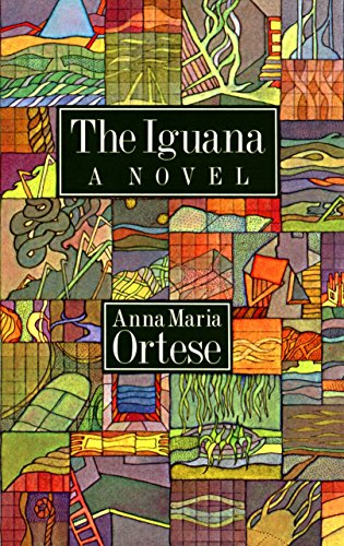 cover image The Iguana