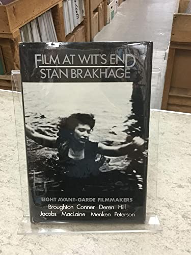 cover image Film at Wit's End: Eight Avant-Garde Filmmakers
