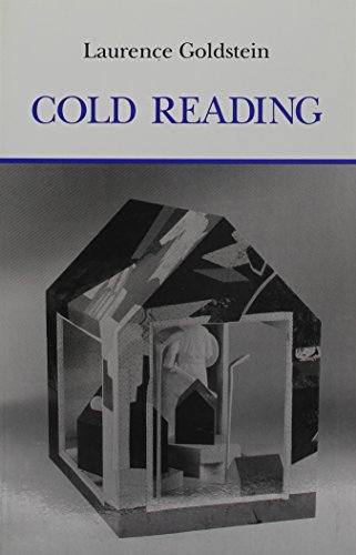 cover image Cold Reading