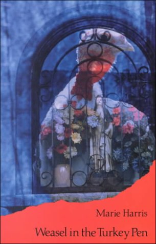 cover image Weasel in the Turkey Pen