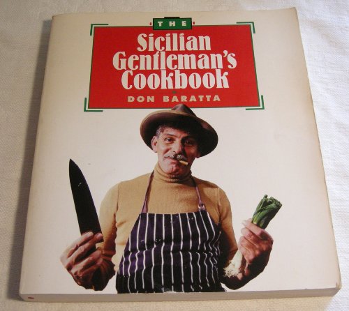 cover image The Sicilian Gentleman's Cookbook