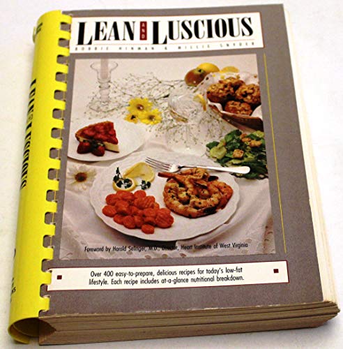 cover image Lean and Luscious