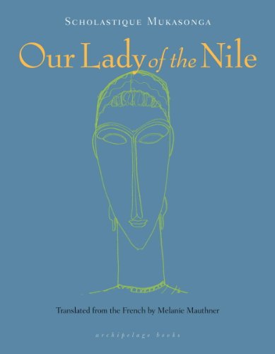 cover image Our Lady of the Nile